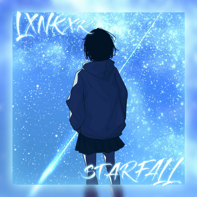 'Starfall' cover art