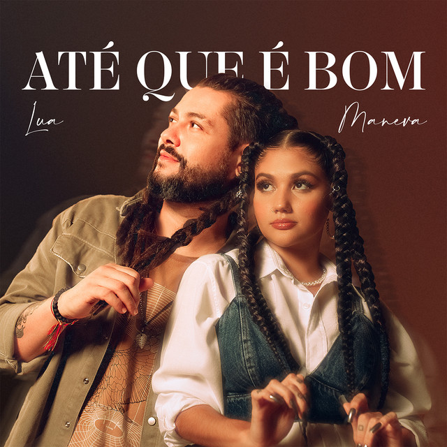 'Até Que é Bom' cover art