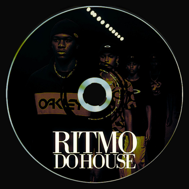 'Mega Ritmo do House' cover art