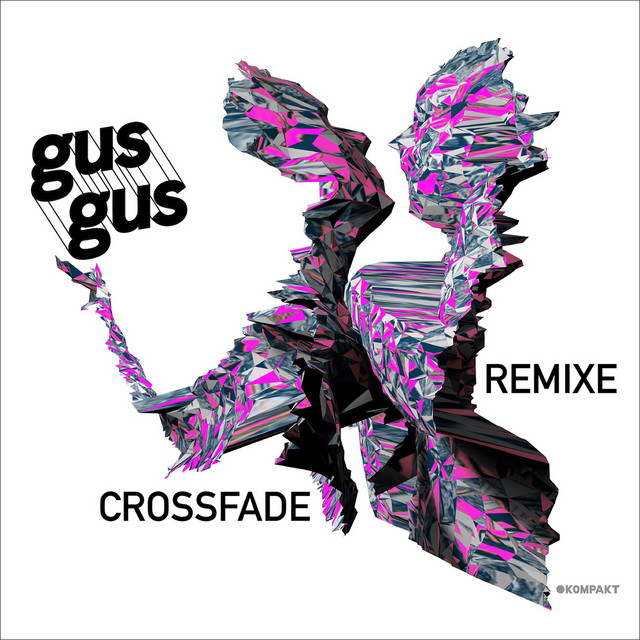 'Crossfade Remixe' cover art