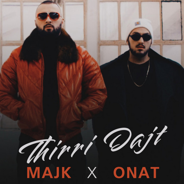 'Thirri Dajt' cover art
