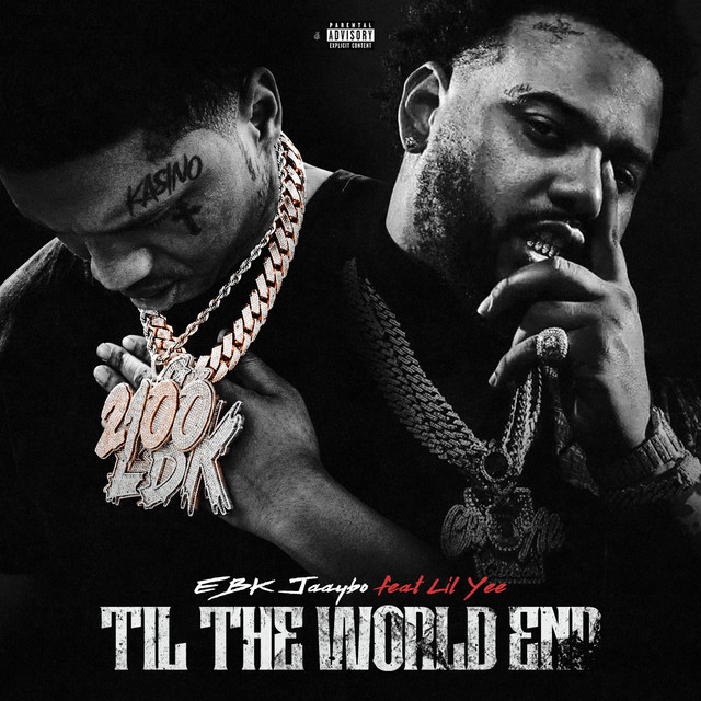 'Til The World End (feat. Lil Yee)' cover art