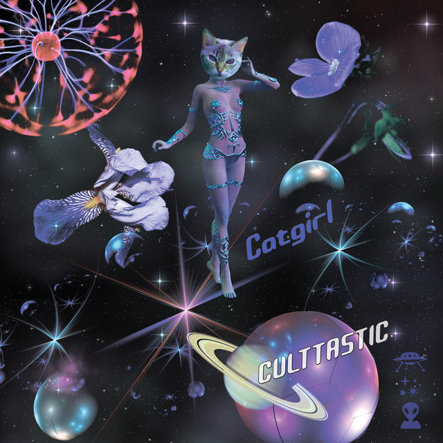 'Catgirl' cover art