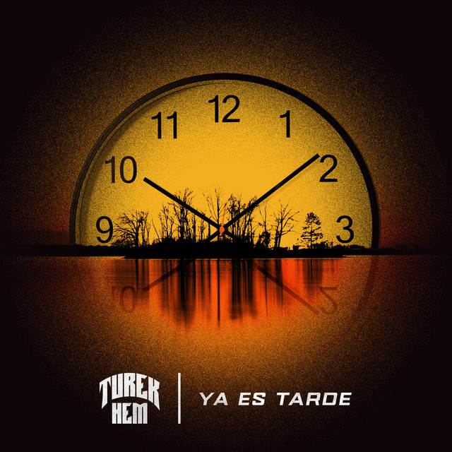 'Ya Es Tarde' cover art