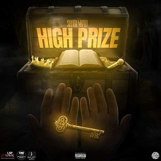 'High Prize' cover art
