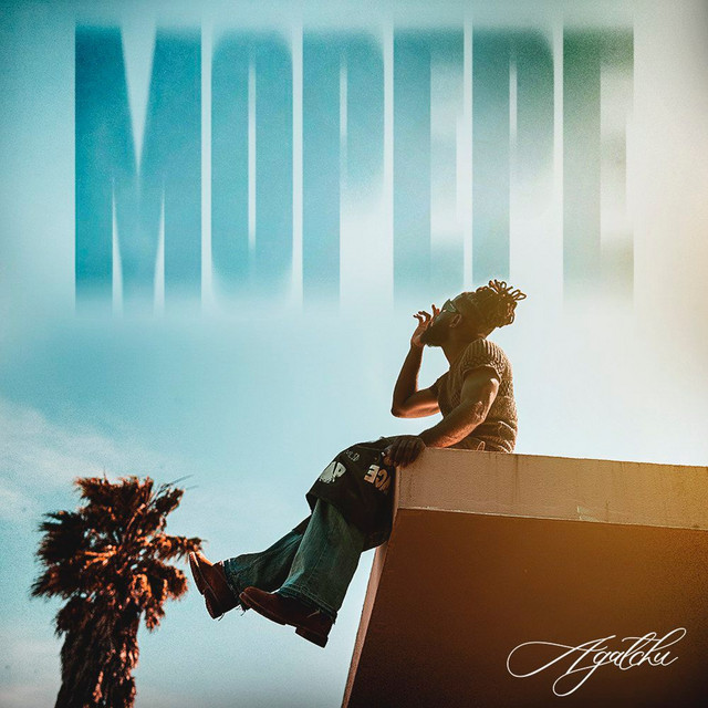 'Mopepe' cover art