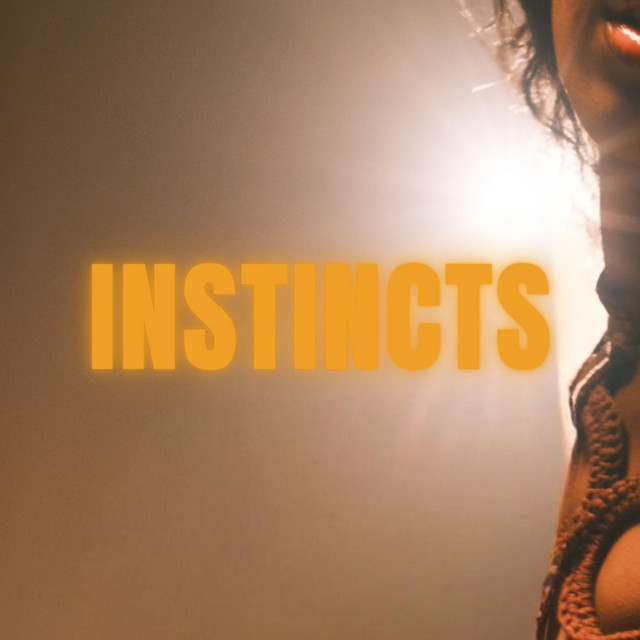 'INSTINCTS' cover art