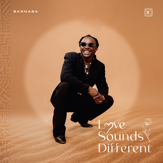 'Love Sounds Different' cover art