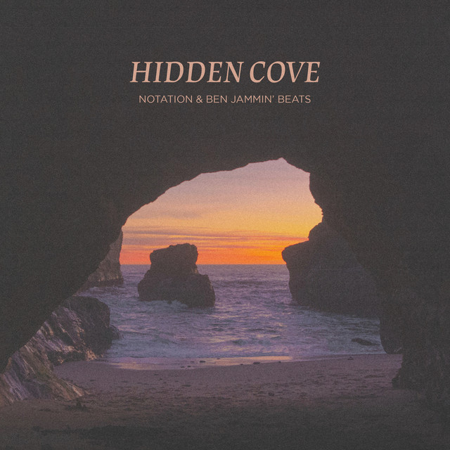 'Hidden Cove' cover art