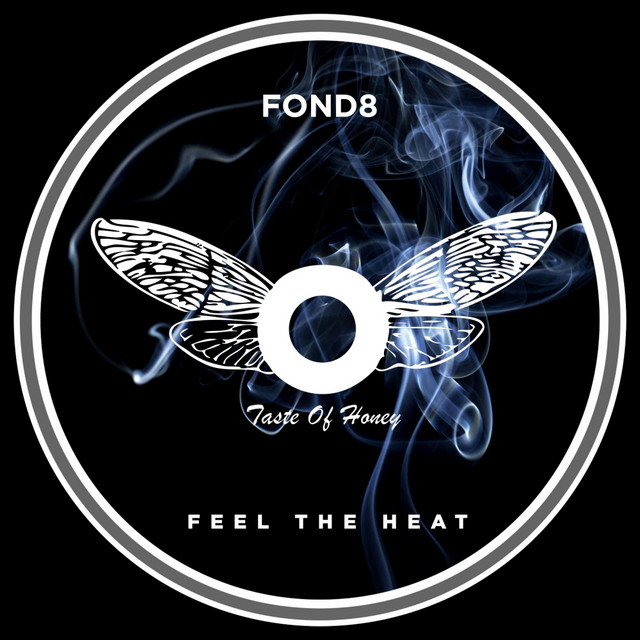 'Feel The Heat' cover art