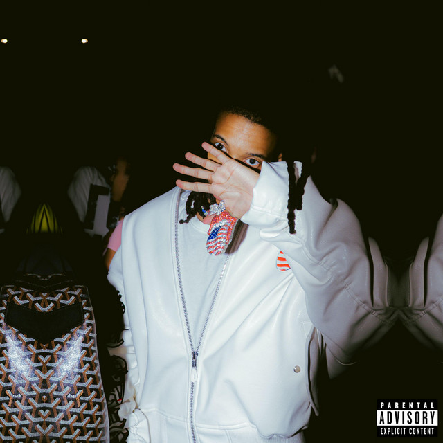 'KICKOFF' cover art