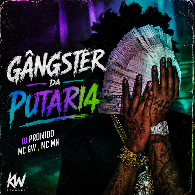 'Gângster da Putari4' cover art
