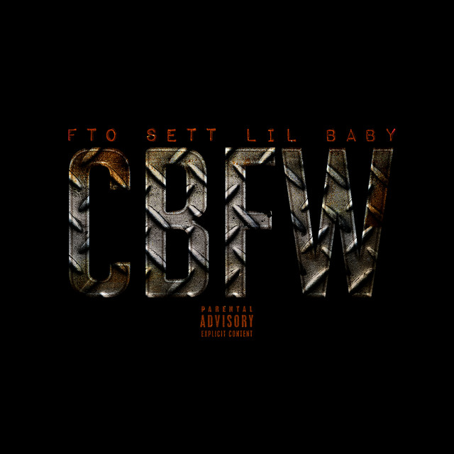 'CBFW (feat. Lil Baby)' cover art