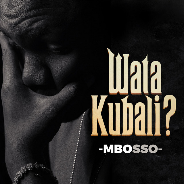 'Watakubali' cover art
