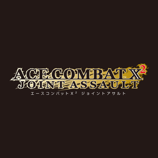 'ACE COMBAT JOINT ASSAULT Original Soundtrack' cover art