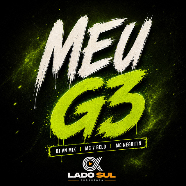 'Meu G3' cover art