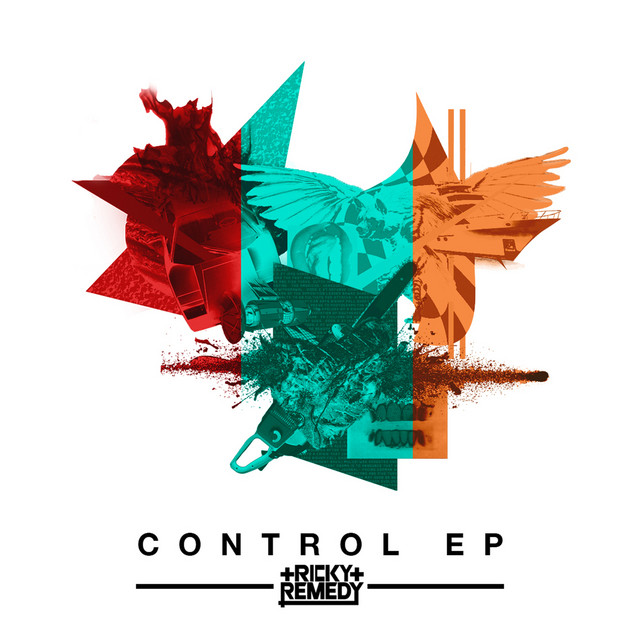 'Control' cover art