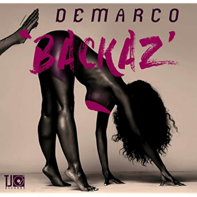 'Backaz' cover art