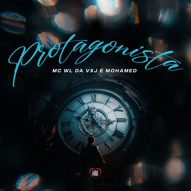 'Protagonista' cover art