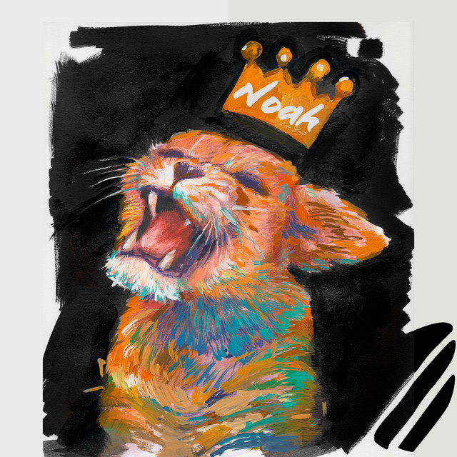 'Noah' cover art