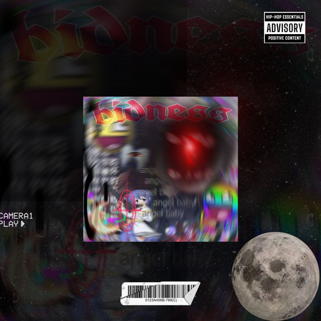 'Bidness' cover art