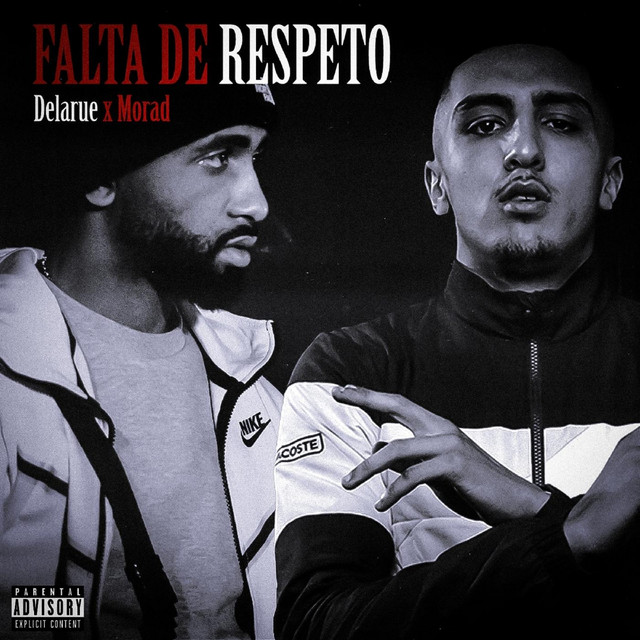 'Falta de Respeto' cover art