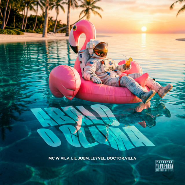 'Abalo o Clima' cover art