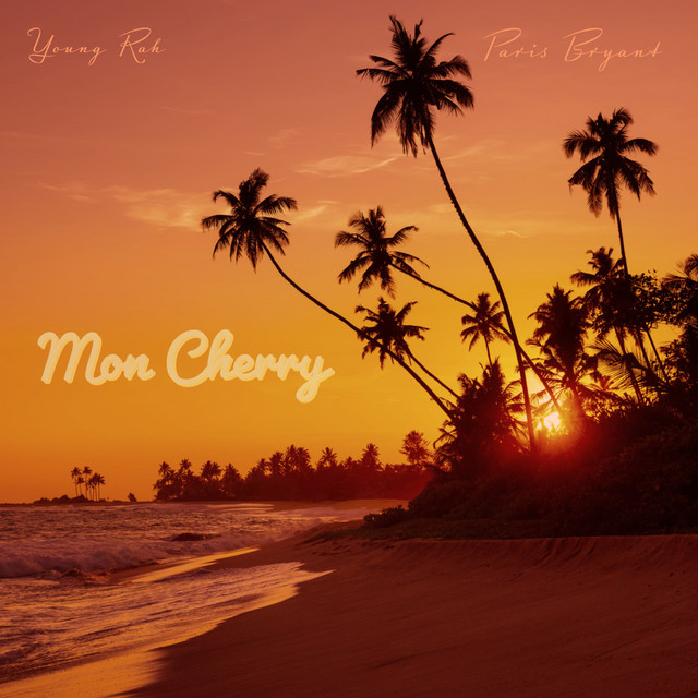 'Mon Cherry' cover art