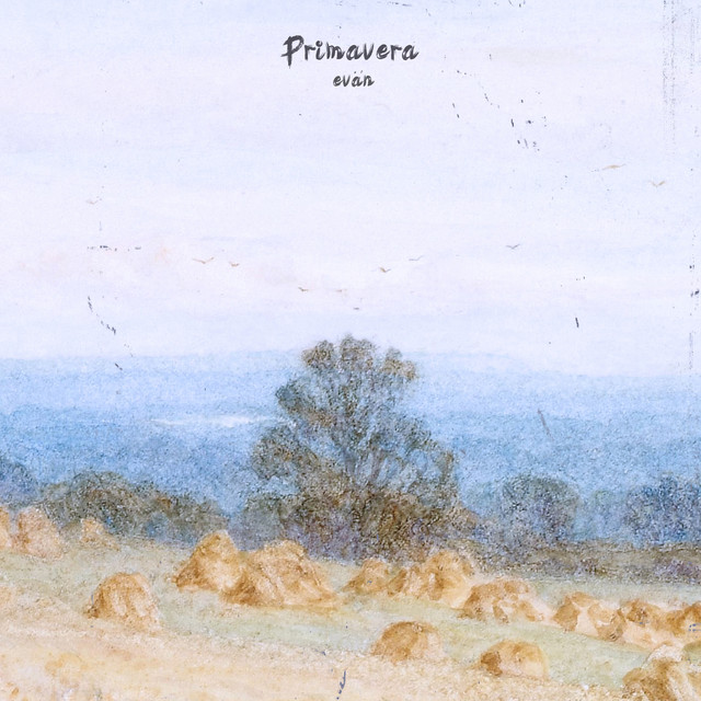 'Primavera' cover art