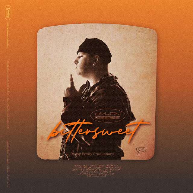 'bittersweet' cover art