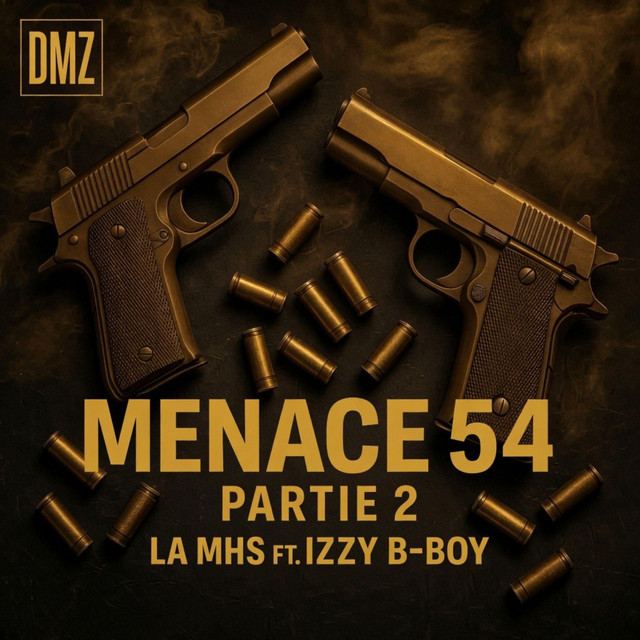'Menace 54, Pt. 2' cover art