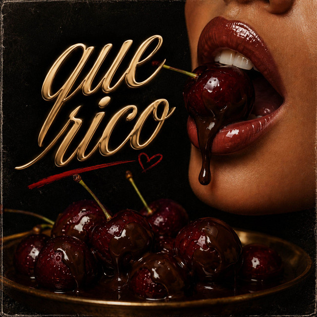 'Que Rico' cover art