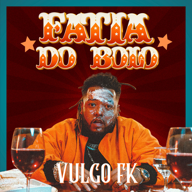'Fatia do Bolo' cover art