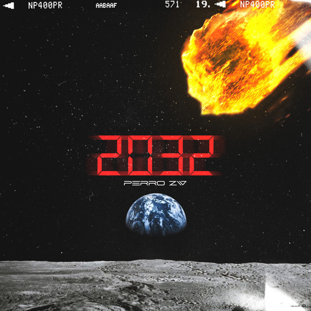 '2032' cover art