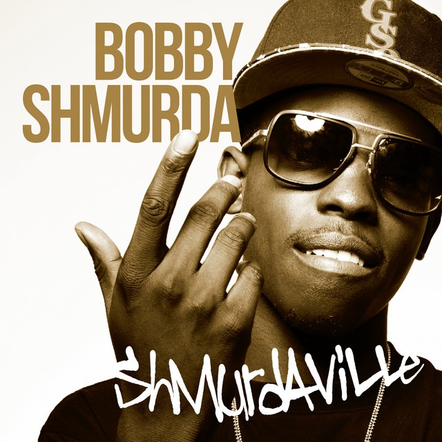 'Shmurdaville' cover art