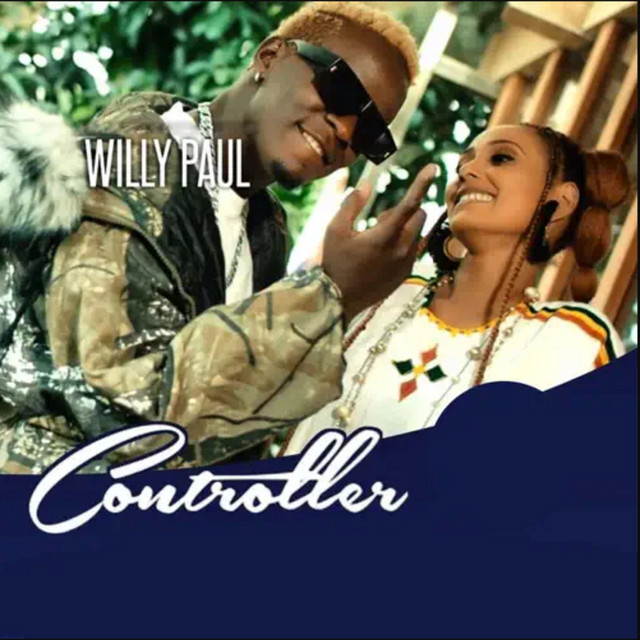 'Controller' cover art