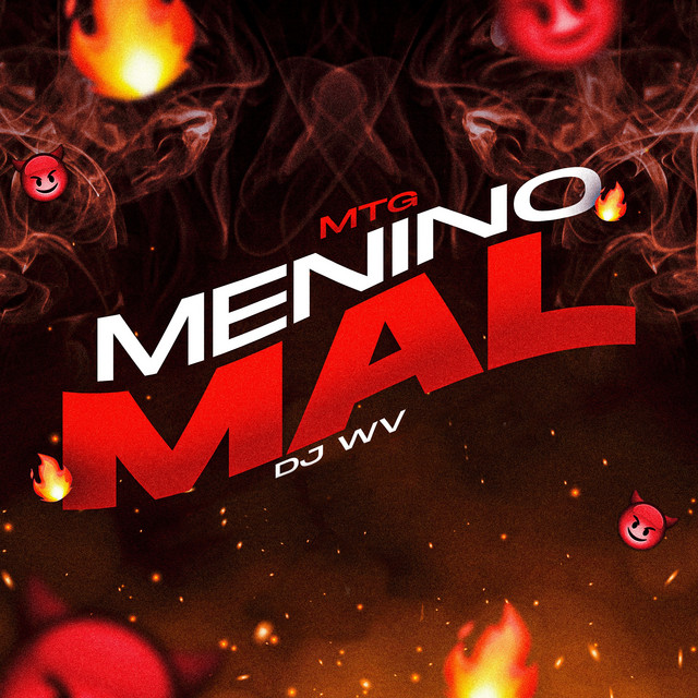 'MTG MENINO MAL' cover art