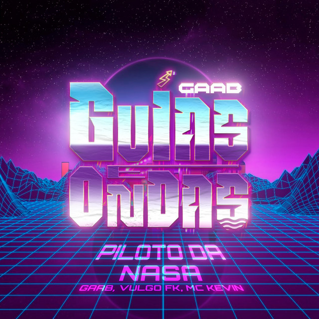 'Piloto Da Nasa (Ao Vivo)' cover art