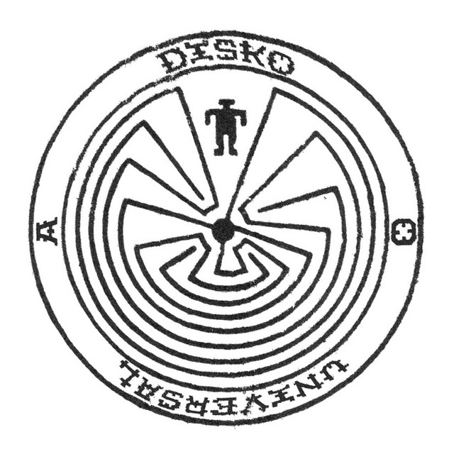 'Disko Universal 002' cover art