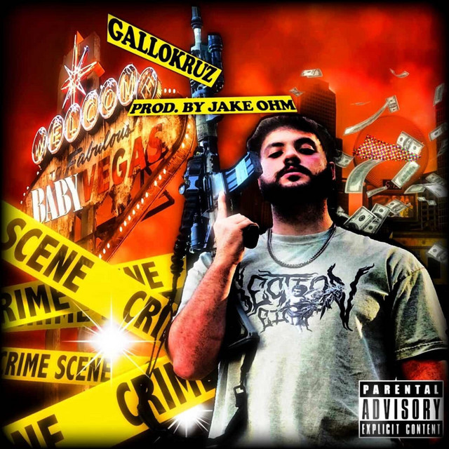 'BABY VEGAS' cover art