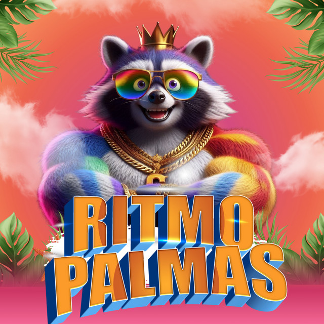 'Ritmo Palmas' cover art