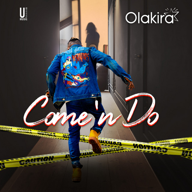 'Come 'N Do' cover art
