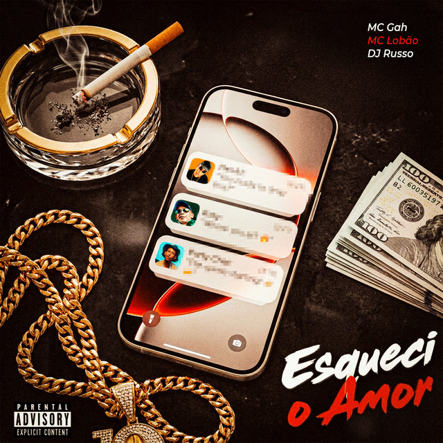 'Esqueci o Amor' cover art
