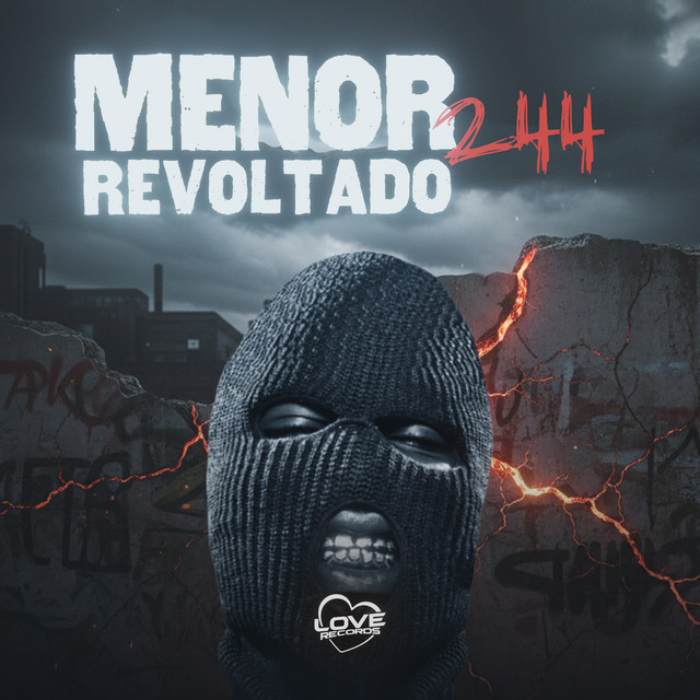 'Menor Revoltado - 244' cover art