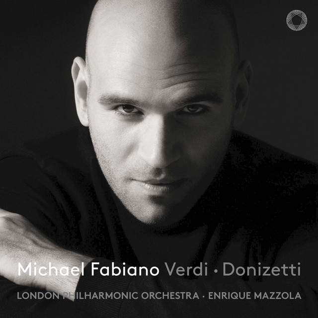'Verdi Donizetti' cover art