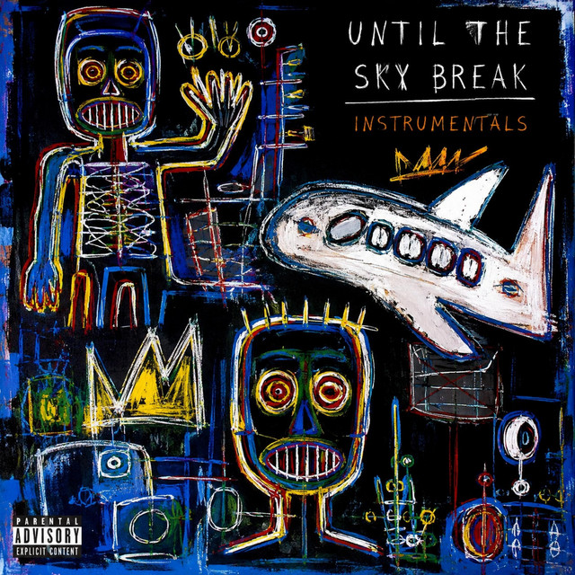 'Until The Skx Break' cover art
