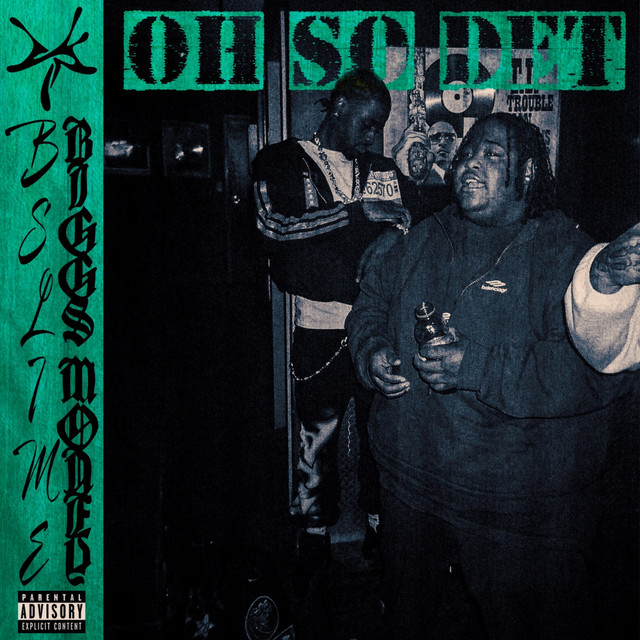 'Oh So Det' cover art