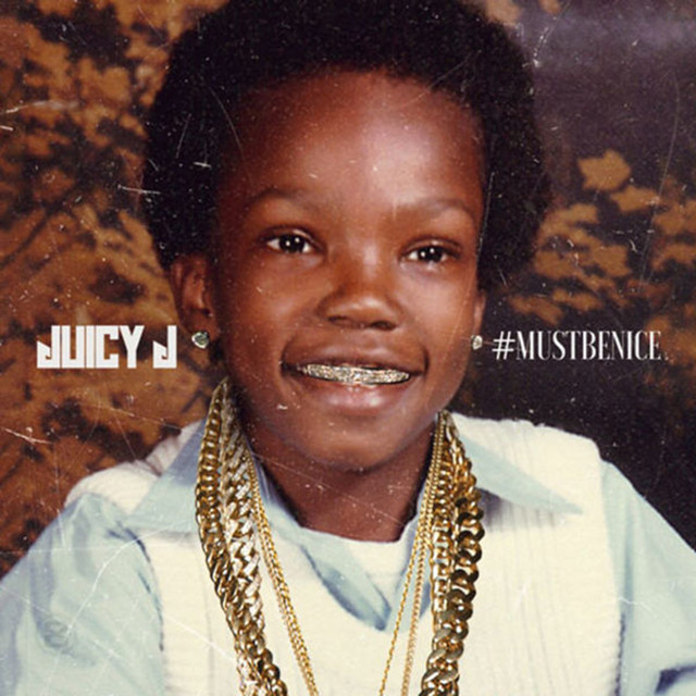 '#MUSTBENICE' cover art