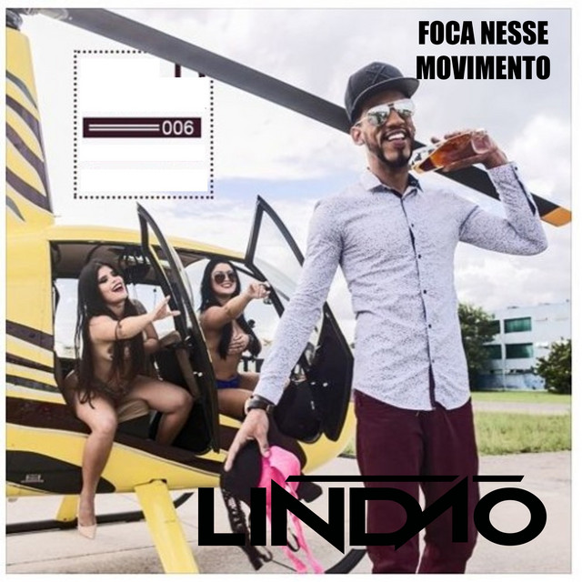 'Foca Nesse Movimento 006' cover art