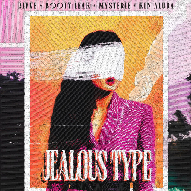 'Jealous Type' cover art